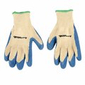 Forney Latex Coated String Knit Gloves Size S 53251